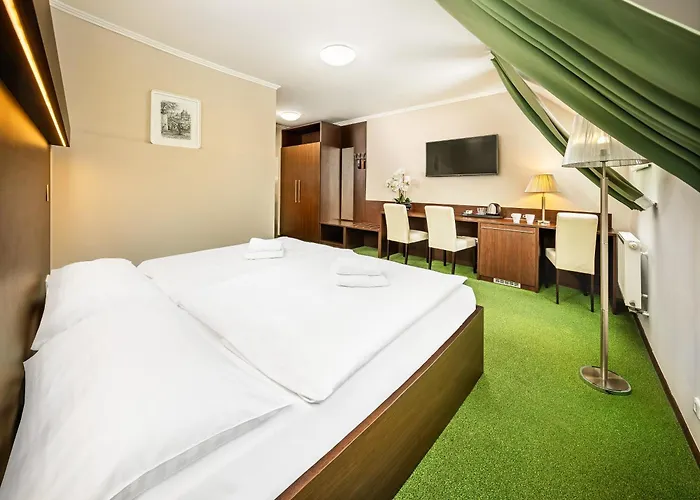 Hotel céntrico: Martin Hotel Prague