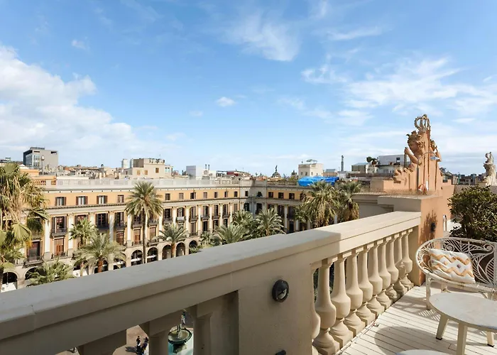 Do Placa Reial Gothic Quarter, Sonder By Marriott Bonvoy