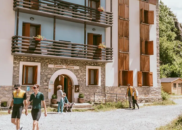 Hotel que admite mascotas: Caserón Baruca