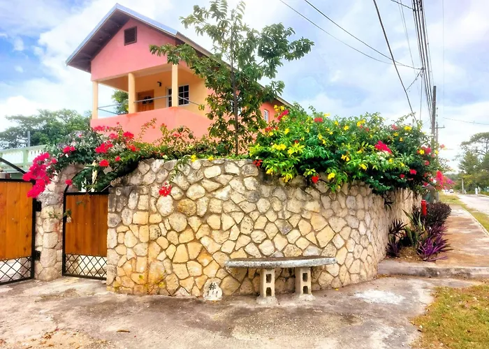 4 star hotel: Stoney Gate Cottages