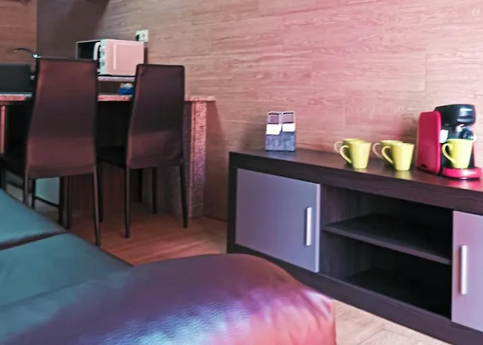 Apartamento: Apartamentos Turísticos Toledo