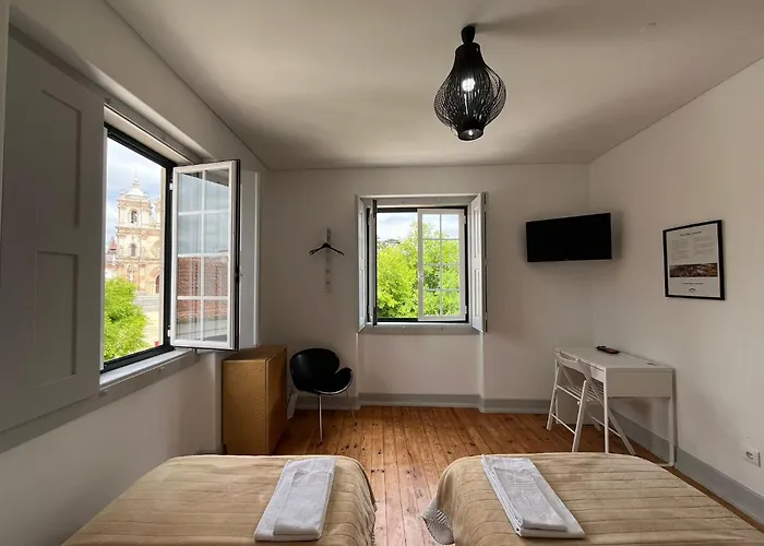 Hostel Rossio Alcobaça