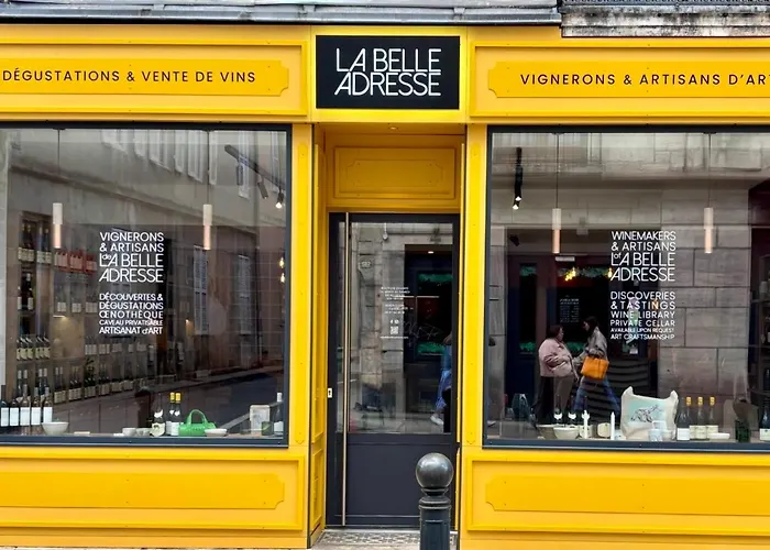 La Belle Adresse