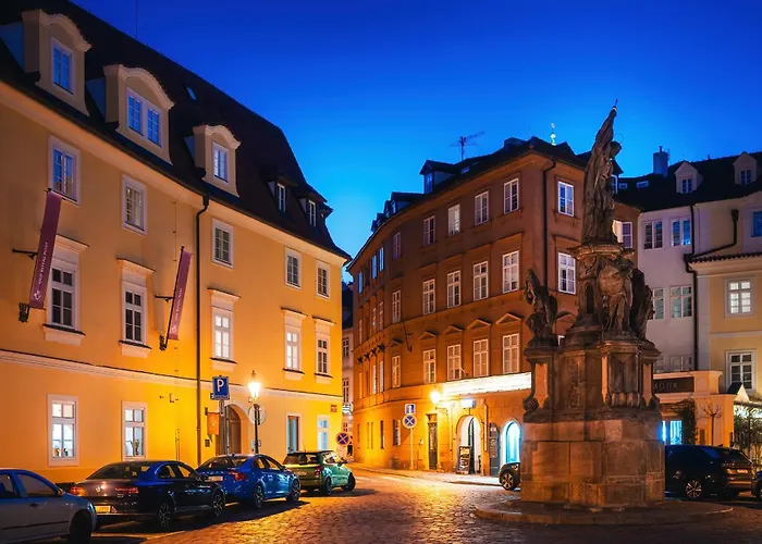 Hotel nahe Flughafen: Old Royal Post Boutique Hotel & Premium Suites