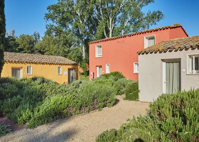 Apart hôtel: Résidence Odalys Le Village Camarguais Les Gardians