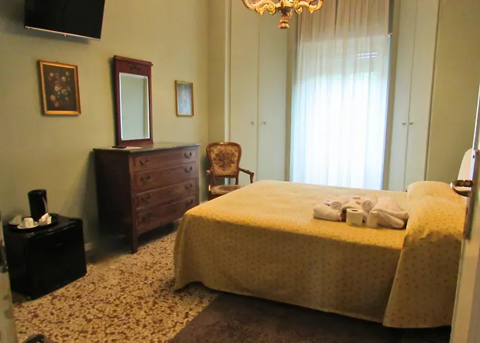 Hotel familiare: Hotel Ponte Sassi