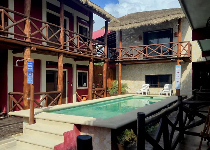 Hôtel bon marché: Holbox Isla Bonita