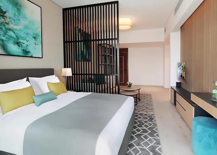 Apart hotel: Millennium Executive Apartments Mont Rose