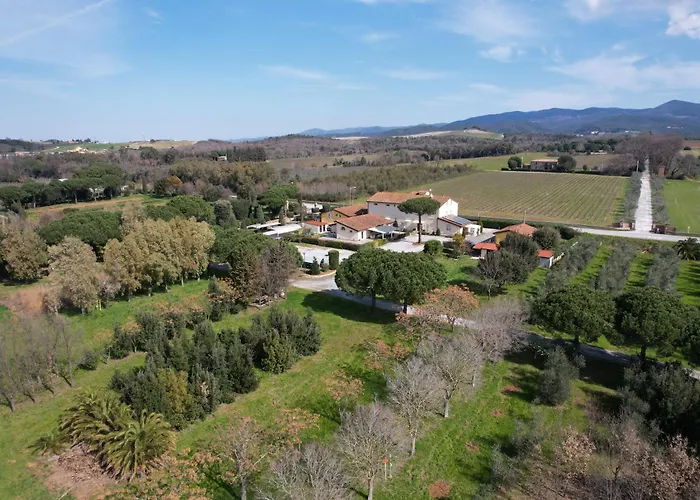 Hotel adatto agli animali: Hotel Residence Vallecorsa