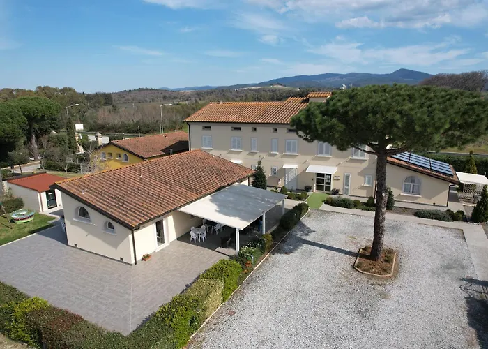 Hotel adatto agli animali: Hotel Residence Vallecorsa