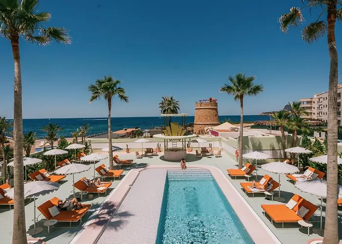 Hotel: Grand Paradiso Ibiza - Adults Only