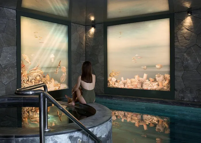 Spa Hotels Resorts La Demeure Montaigne