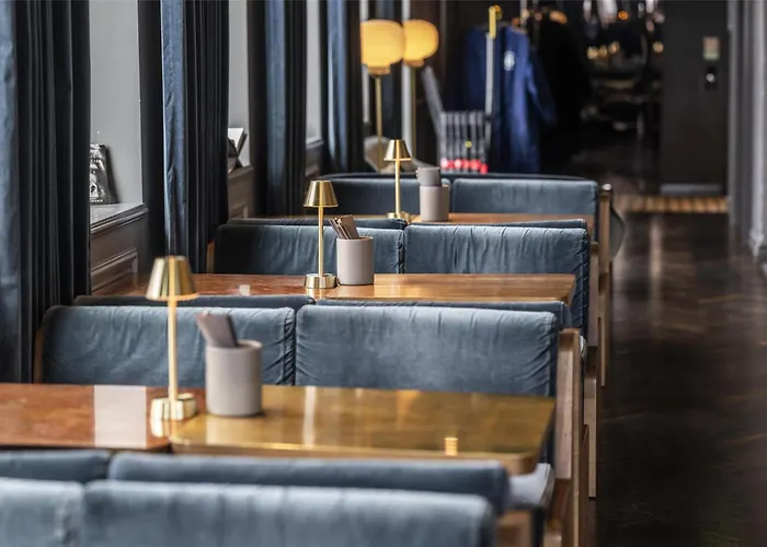 Family Hotel: Scandic Norreport