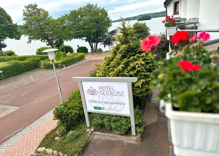 Seerose Bad Malente