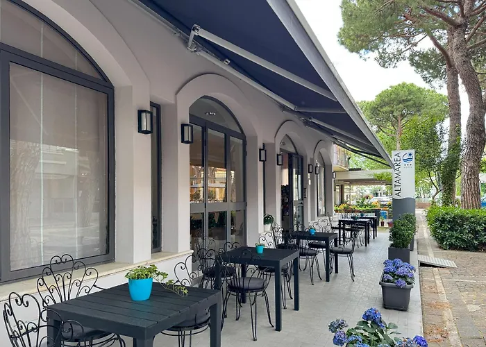 Parco acquatico Hotel: Hotel Altamarea
