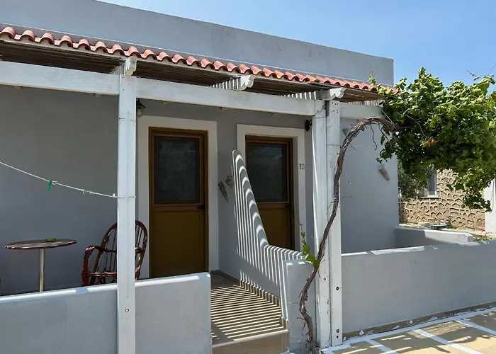 Vakantieverhuur: Garden Villa