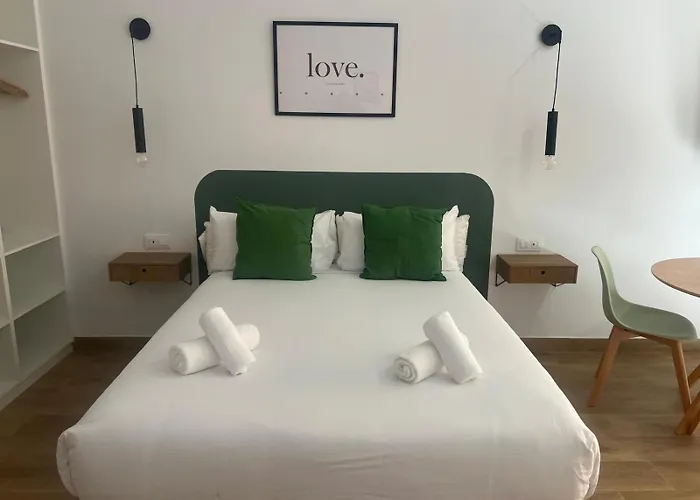 Triana Suite Apartament