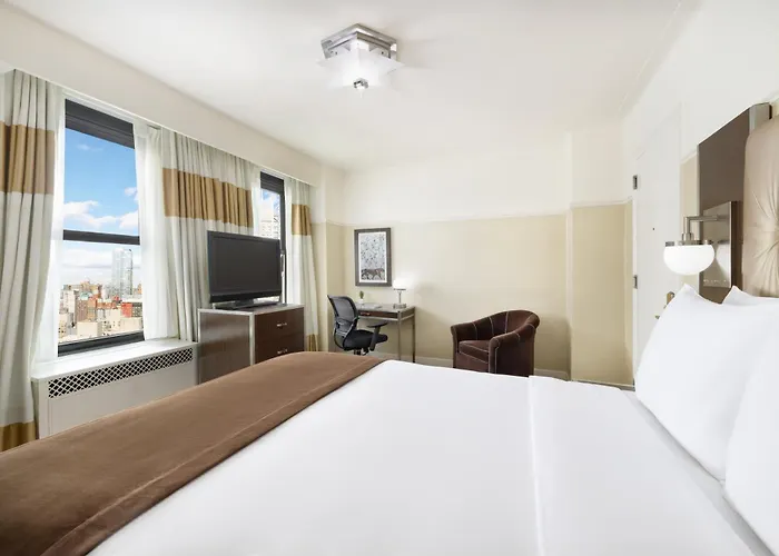 Hotel Am New Yorker By Lotte s