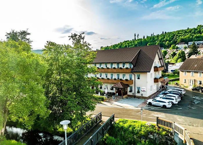 Hotel Restaurant Schwörer