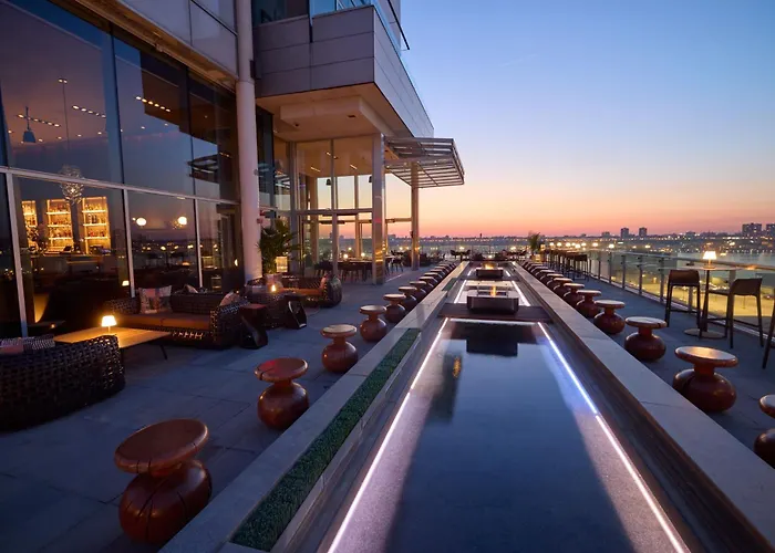 Apart hotel: Ink 48 Hotel