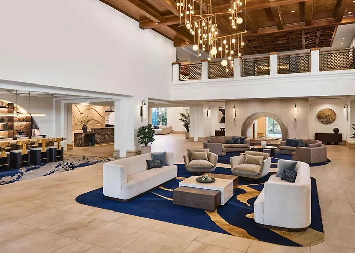 Hotel with Tennis: Jw Marriott Las Vegas Resort & Spa