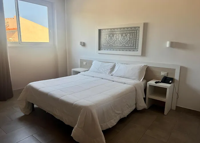 4-Sterne-Hotel: Castelsardo Resort Village