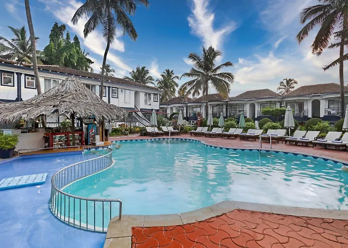 Family Hotel: Santana Beach Resort