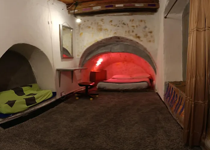 Hotel 3 stelle: Ostello Exclusive Dependance