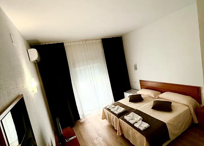 Hotel: Costa De La Luz