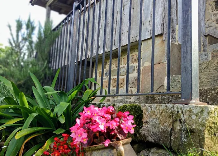 Cabaña Pasiega Única