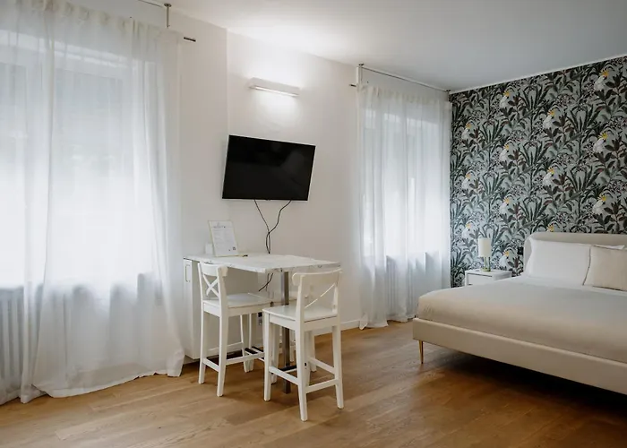 Hotel con vista: Alatea Porta Nuova 20