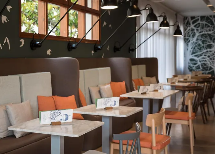 5 star hotel: Aqua Hotel Bertran Park