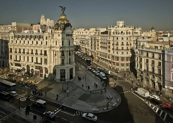 Resort: Hospedium Hotel Los Condes