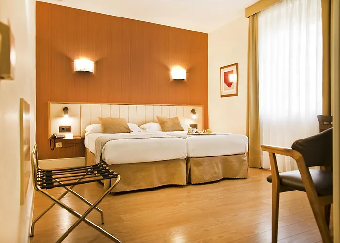 Resort: Hospedium Hotel Los Condes