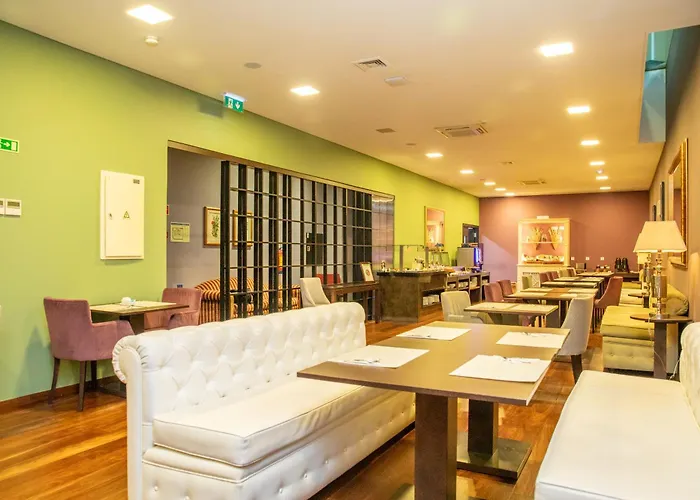 Hotel Aeroporto: Vip Executive Saldanha