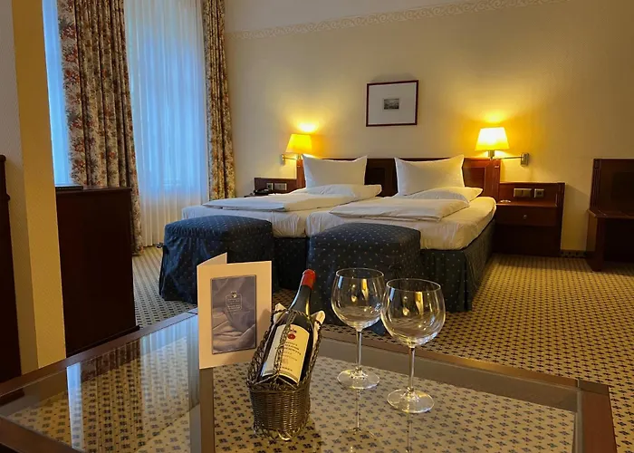 : Romantik Hotel Tuchmacher