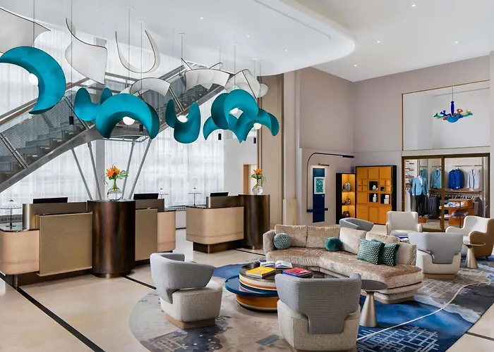 Jacuzzi hotel: Sofitel Montreal Golden Mile