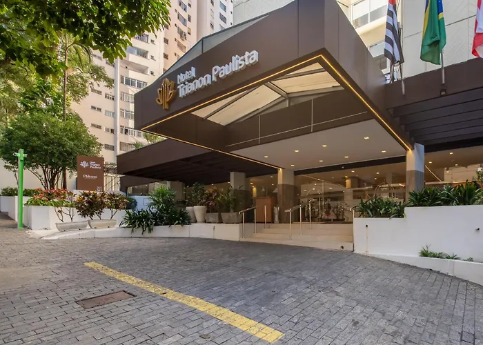 Hotel familiar: Hotel Trianon Paulista