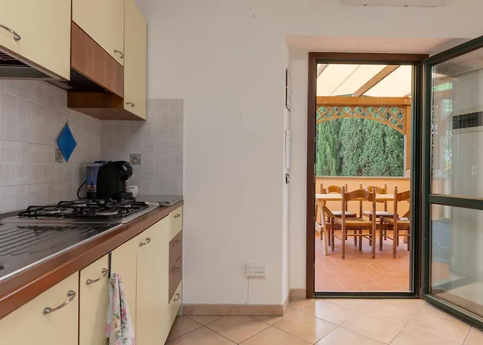 Agriturismo Le Vecchie Scuole Campiglia Marittima