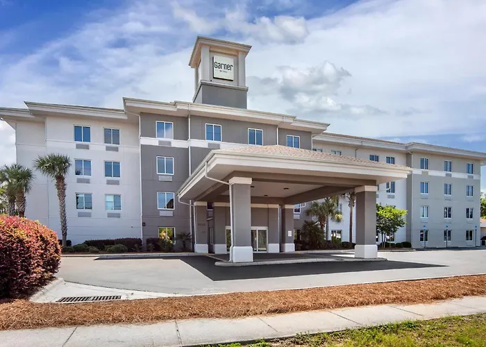 Family Hotel: Garner Hotel Panama City Beach Northeast By Ihg