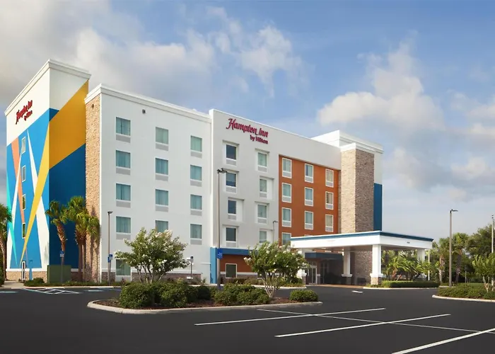 Dog friendly hotels Hampton Inn By Hilton Tampa Fairgrounds Casino