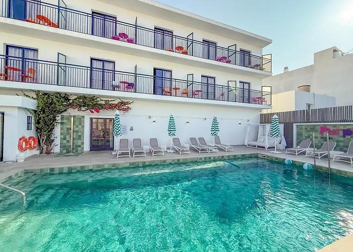 Resort: The Purple Hotel - Adults Only