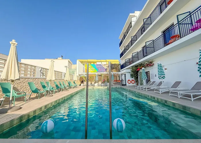 Resort: The Purple Hotel - Adults Only