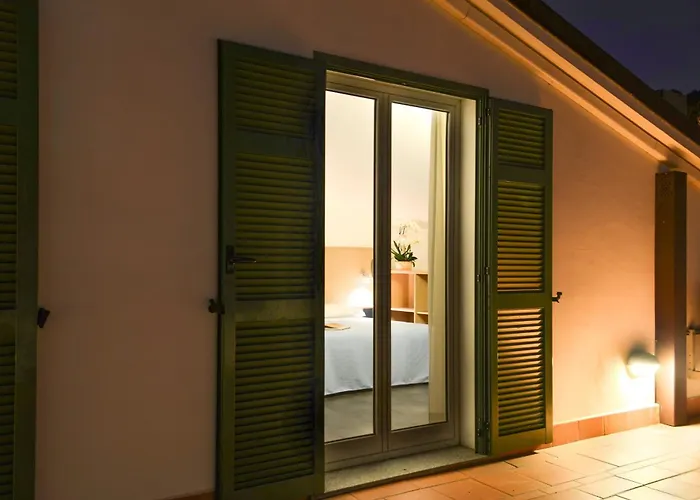 Hotel con piscina: Residence Dei Fiori