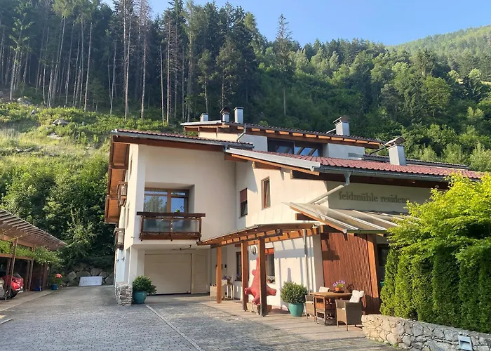 Residenz Feldmühle inclusive Wellness