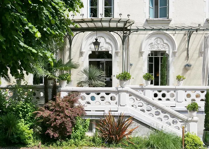 Hôtel Bristol Pau