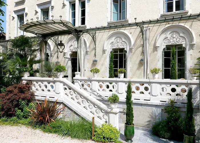 Hôtel Bristol Pau