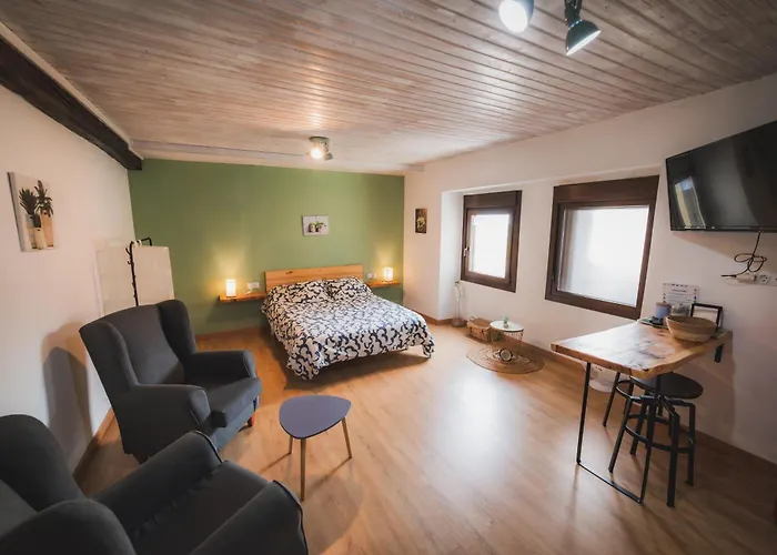 Apartamento: O Noso Recuncho