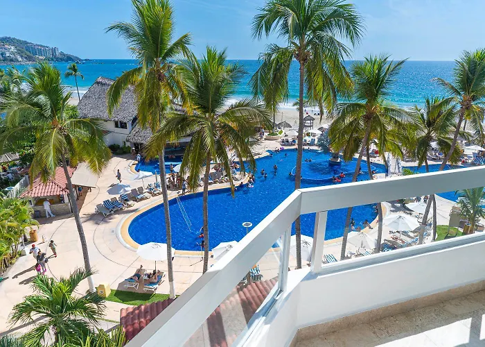 Golf hotel: Krystal Ixtapa All Inclusive