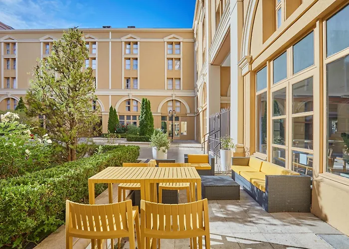 Appart'Hotel Odalys City - Aix En Provence Centre Palais Des Congres